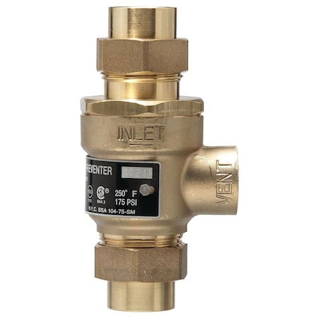 Watts 9Ds-3/4 Bfp Atmospheric Vent 9DS-3/4